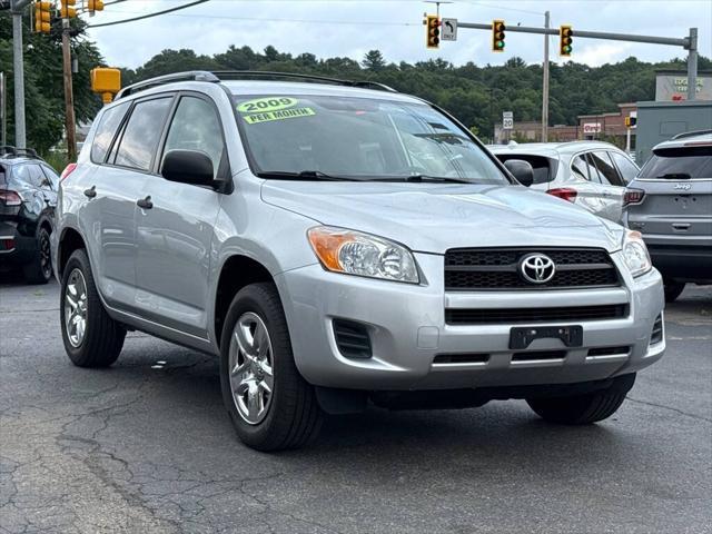 used 2009 Toyota RAV4 car, priced at $9,890