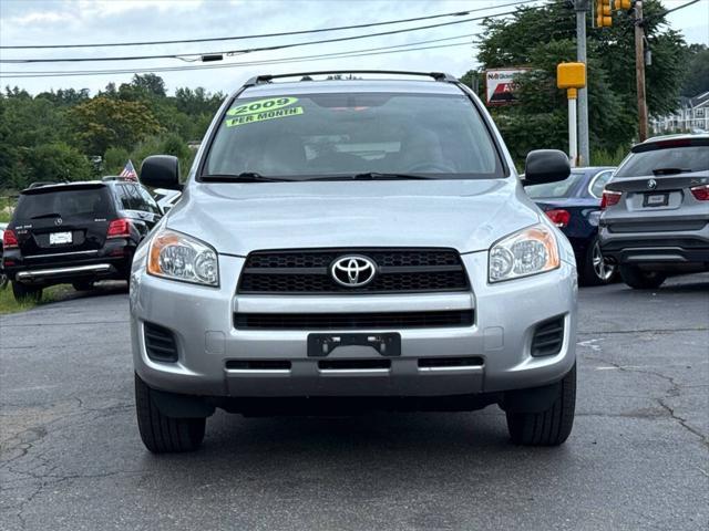 used 2009 Toyota RAV4 car, priced at $9,890