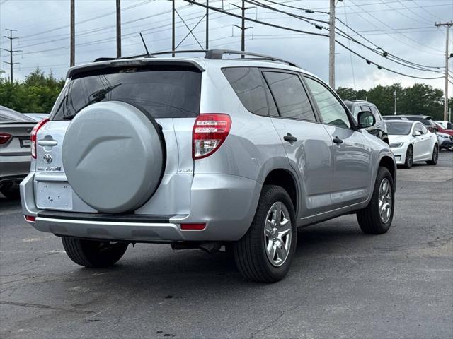 used 2009 Toyota RAV4 car, priced at $9,890