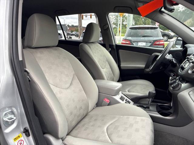 used 2009 Toyota RAV4 car, priced at $9,890