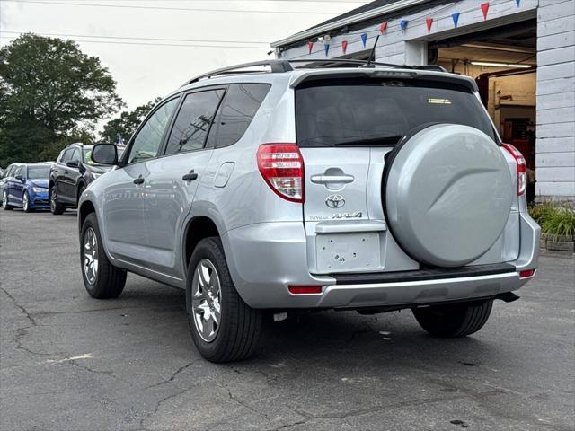 used 2009 Toyota RAV4 car, priced at $9,890
