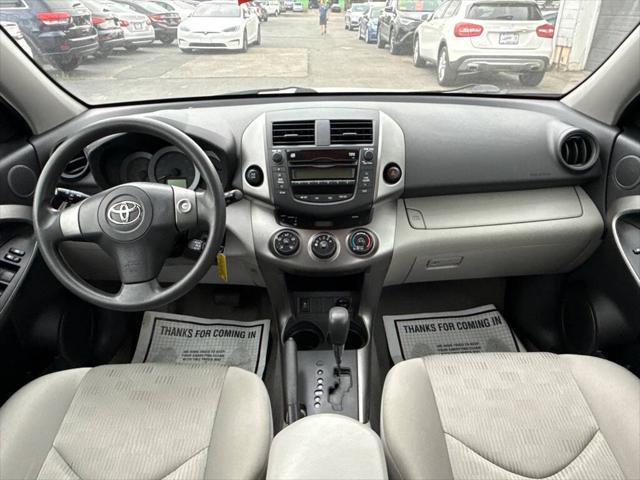 used 2009 Toyota RAV4 car, priced at $9,890