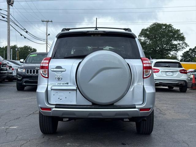 used 2009 Toyota RAV4 car, priced at $9,890