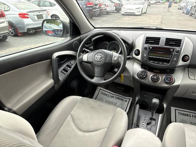 used 2009 Toyota RAV4 car, priced at $9,890