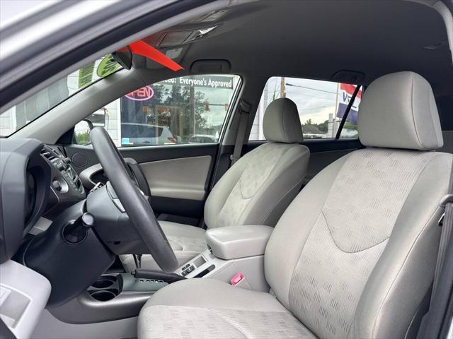 used 2009 Toyota RAV4 car, priced at $9,890