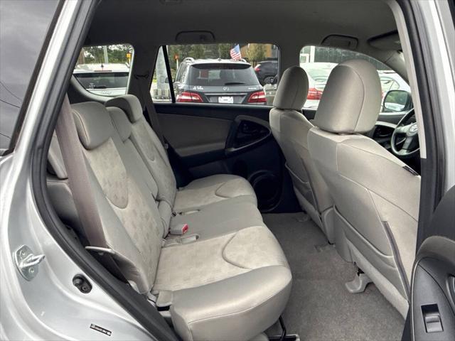 used 2009 Toyota RAV4 car, priced at $9,890