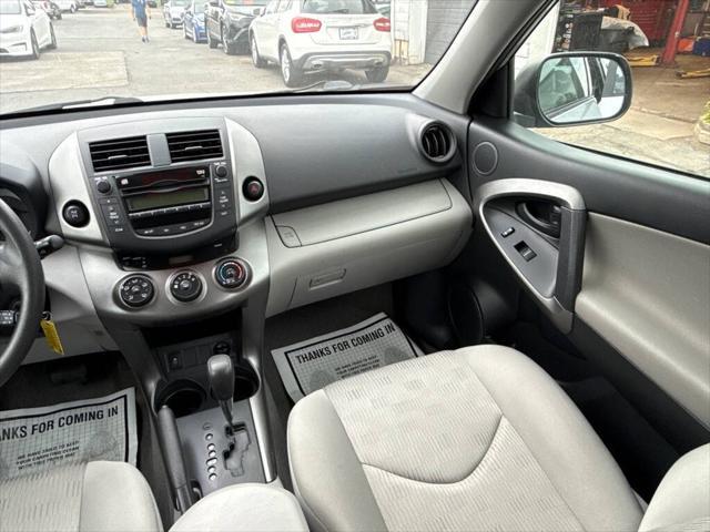 used 2009 Toyota RAV4 car, priced at $9,890