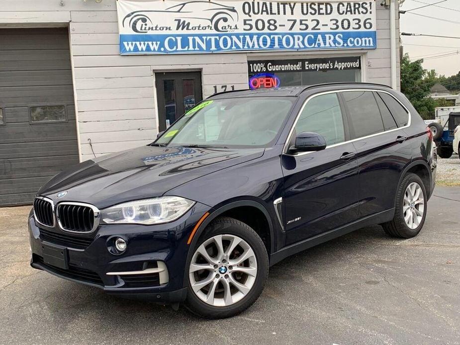 used 2016 BMW X5 car, priced at $24,450