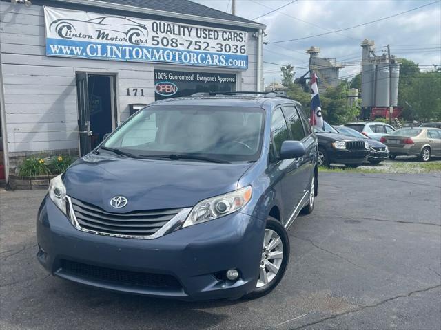 used 2013 Toyota Sienna car, priced at $16,986