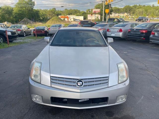 used 2004 Cadillac XLR car, priced at $13,000