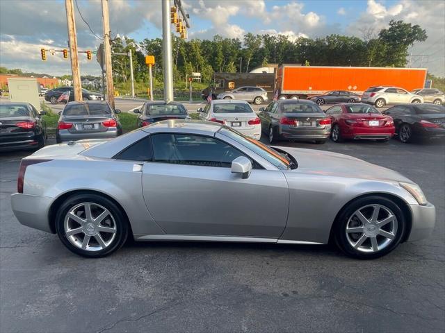 used 2004 Cadillac XLR car, priced at $13,000