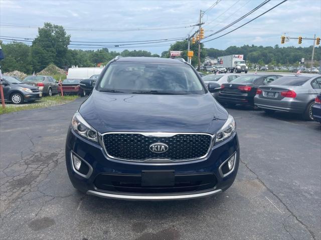 used 2016 Kia Sorento car, priced at $12,995