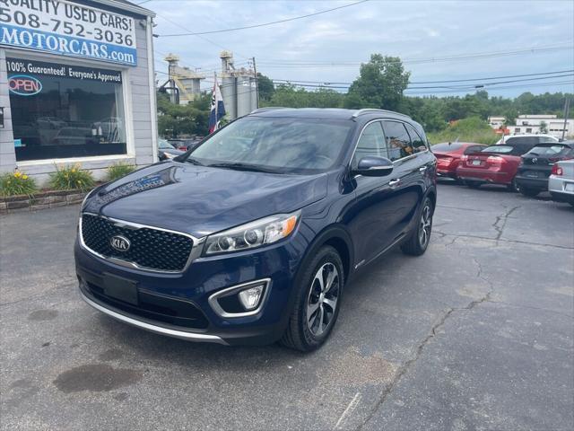 used 2016 Kia Sorento car, priced at $12,995