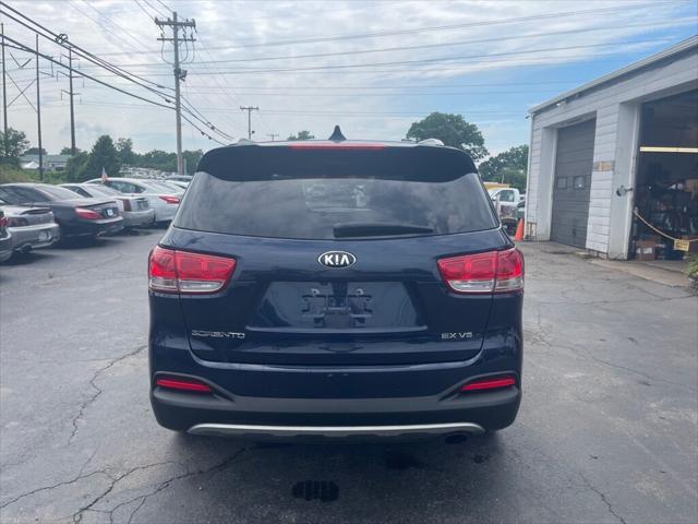 used 2016 Kia Sorento car, priced at $12,995