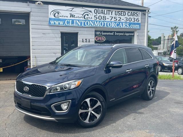 used 2016 Kia Sorento car, priced at $12,995