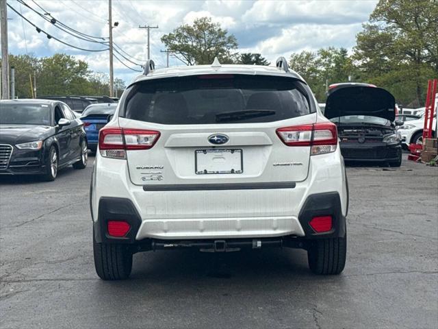 used 2019 Subaru Crosstrek car, priced at $19,390