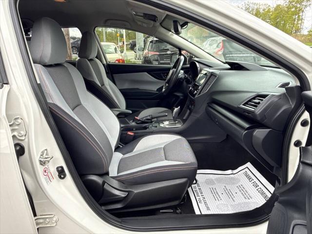 used 2019 Subaru Crosstrek car, priced at $19,390