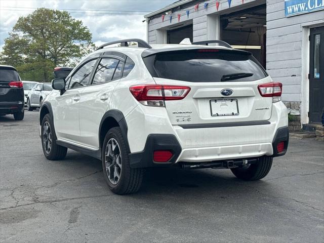 used 2019 Subaru Crosstrek car, priced at $19,390