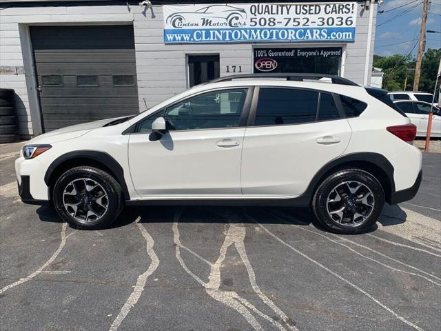 used 2019 Subaru Crosstrek car, priced at $17,690
