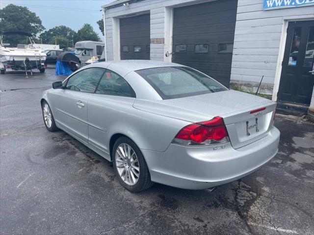 used 2007 Volvo C70 car, priced at $7,199