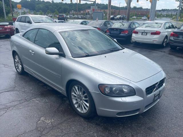 used 2007 Volvo C70 car, priced at $7,199