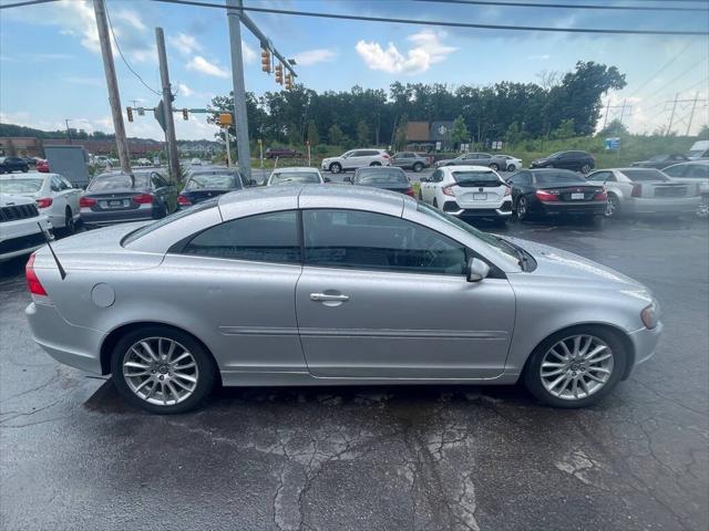 used 2007 Volvo C70 car, priced at $7,199