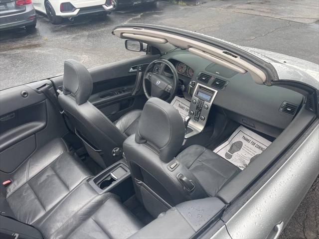 used 2007 Volvo C70 car, priced at $7,199