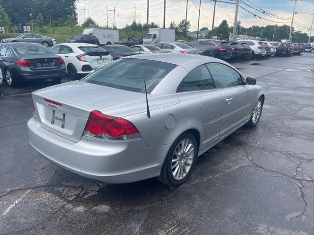 used 2007 Volvo C70 car, priced at $7,199