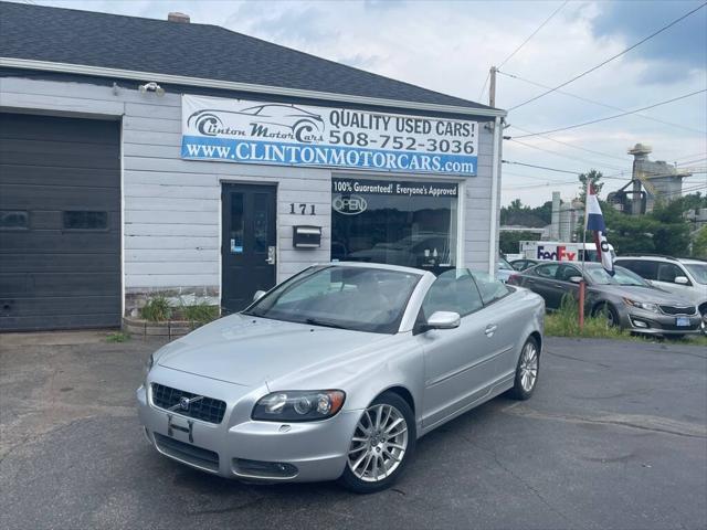 used 2007 Volvo C70 car, priced at $7,199