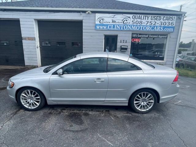 used 2007 Volvo C70 car, priced at $7,199