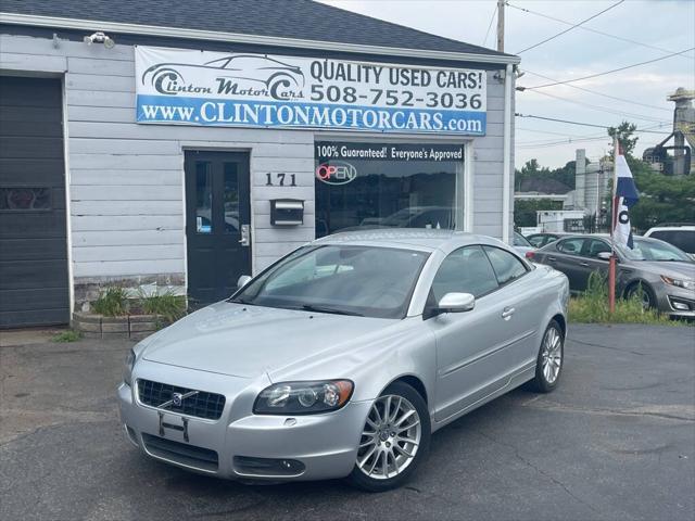 used 2007 Volvo C70 car, priced at $7,199