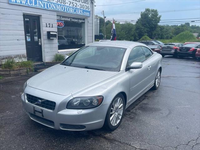 used 2007 Volvo C70 car, priced at $7,199