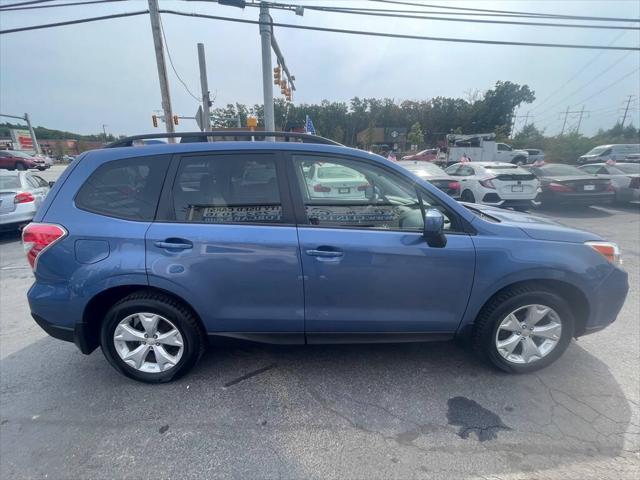 used 2016 Subaru Forester car, priced at $11,795