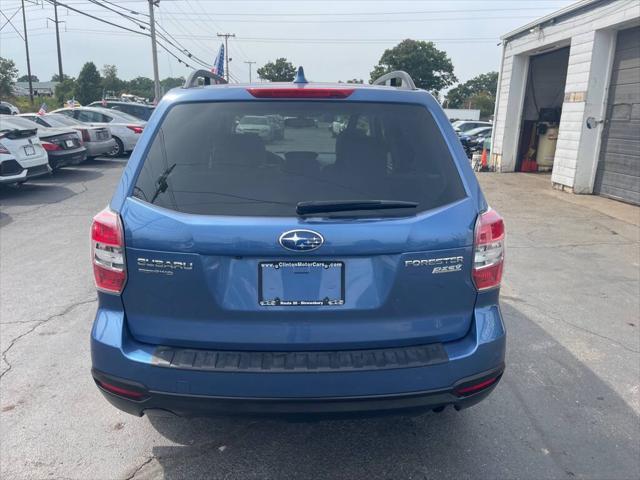 used 2016 Subaru Forester car, priced at $11,795