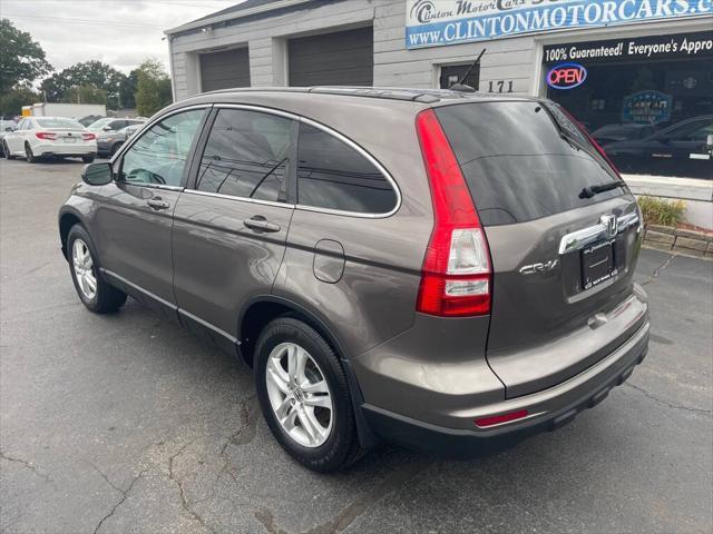 used 2011 Honda CR-V car, priced at $11,999