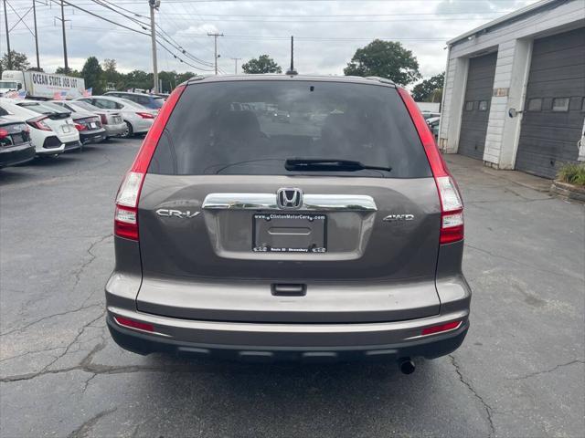 used 2011 Honda CR-V car, priced at $11,999