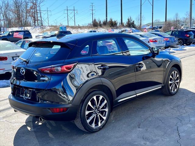 used 2019 Mazda CX-3 car, priced at $20,986