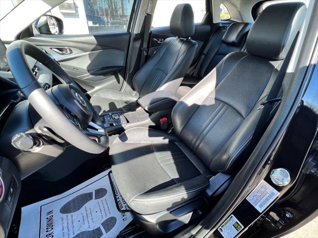 used 2019 Mazda CX-3 car, priced at $19,999