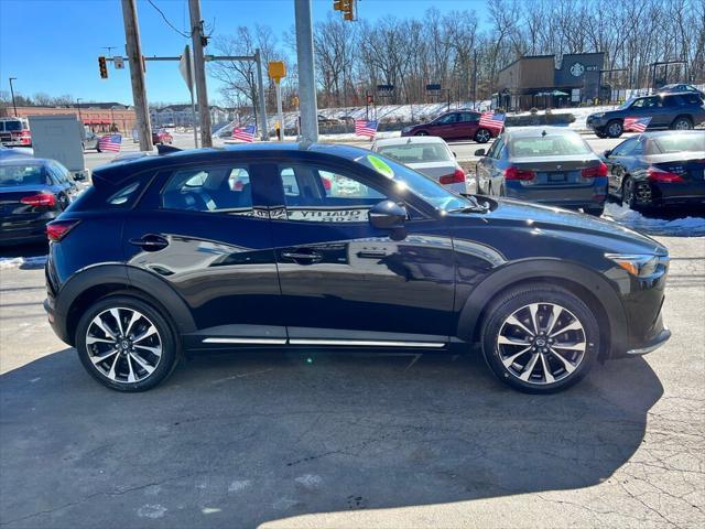 used 2019 Mazda CX-3 car, priced at $20,986