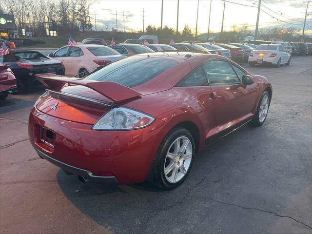 used 2008 Mitsubishi Eclipse car, priced at $8,620