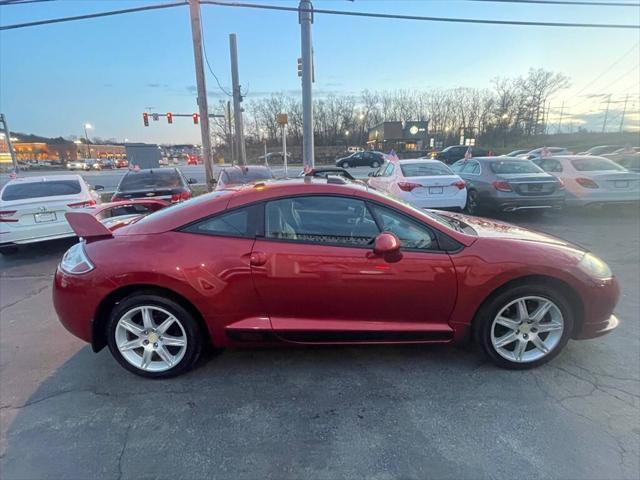 used 2008 Mitsubishi Eclipse car, priced at $8,620