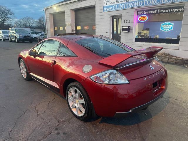 used 2008 Mitsubishi Eclipse car, priced at $8,620