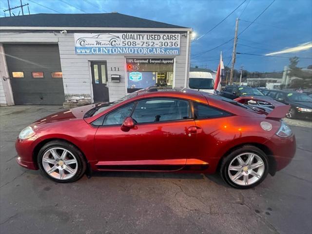 used 2008 Mitsubishi Eclipse car, priced at $8,620