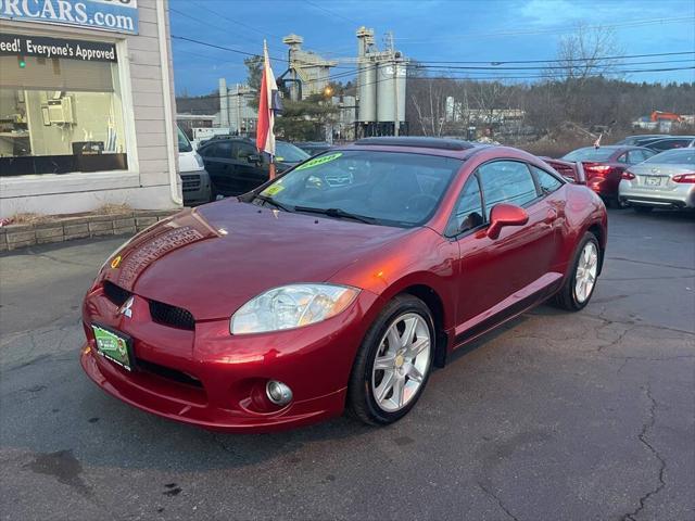 used 2008 Mitsubishi Eclipse car, priced at $8,620