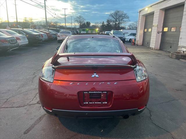 used 2008 Mitsubishi Eclipse car, priced at $8,620