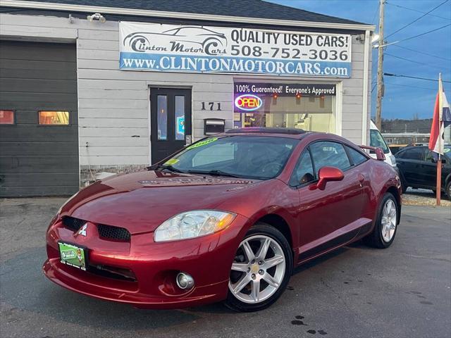 used 2008 Mitsubishi Eclipse car, priced at $8,620