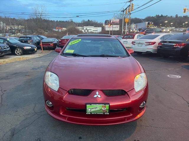 used 2008 Mitsubishi Eclipse car, priced at $8,620