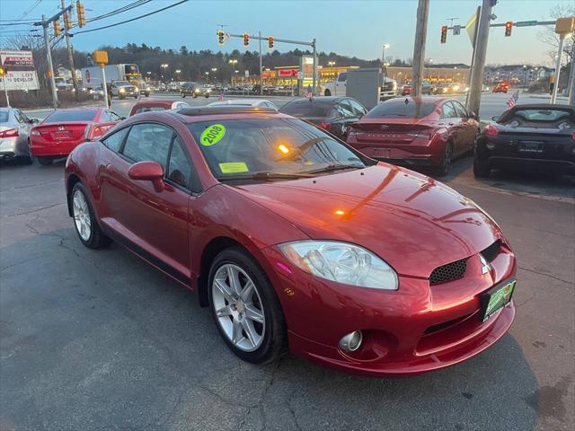 used 2008 Mitsubishi Eclipse car, priced at $8,620