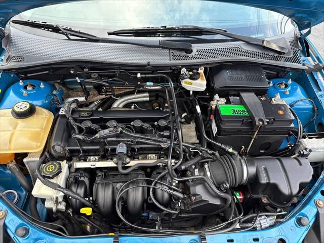 used 2007 Ford Focus car, priced at $5,350
