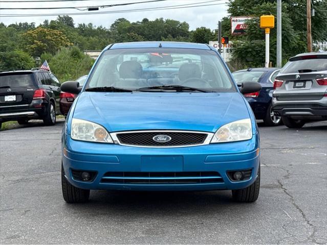 used 2007 Ford Focus car, priced at $5,350